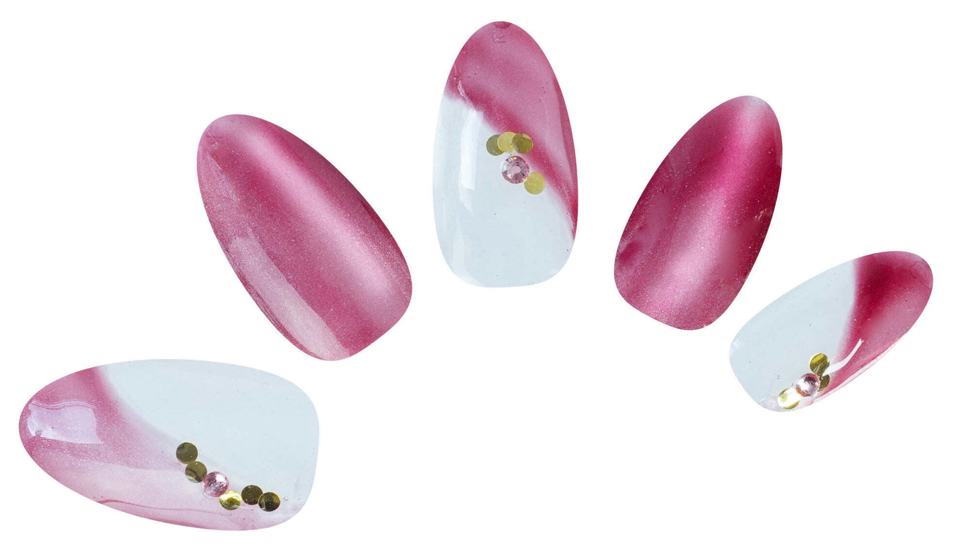 ネイルズユニークジェルネイルセット ネイルズユニーク ジェルネイルセット